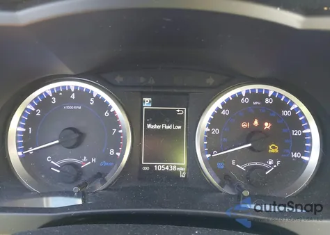 2019 Toyota Highlander Le из США, поврежденный, VIN 5TDZARFH9KS046058